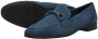 Marco Tozzi Instappers Blauw - Thumbnail 6