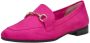 Marco Tozzi MT Vegan Soft Lining + Feel Me insole Dames Slippers PINK - Thumbnail 7