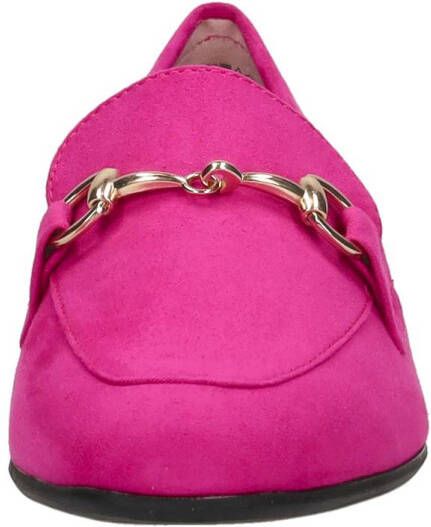 marco tozzi Mocassin Fuchsia