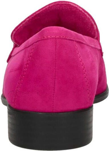 marco tozzi Mocassin Fuchsia