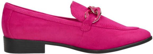 marco tozzi Mocassin Fuchsia