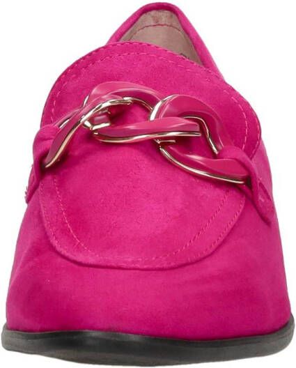 marco tozzi Mocassin Fuchsia