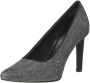 Marco tozzi Glitter Pump Black Dames - Thumbnail 5