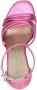 Marco tozzi Metallic Roze Sandalette met Enkelband Pink Dames - Thumbnail 10