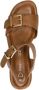 Marco Tozzi Sandalen Hak Sandalen Hak Cognac - Thumbnail 7