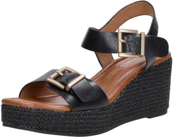 marco tozzi Sandalen Hak