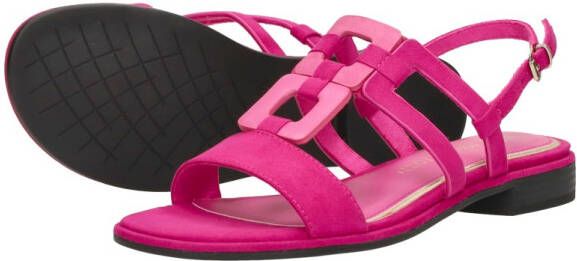 marco tozzi Sandalen Plat
