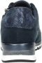 Marco tozzi Blauwe Glitter Sneaker voor Dames Blue Dames - Thumbnail 9