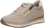 Marco Tozzi Sneakers Laag Sneakers Laag Beige - Thumbnail 3