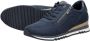 Marco Tozzi Sneakers met sleehak vrijetijdsschoen lage schoen veterschoen in vegan uitvoering - Thumbnail 8