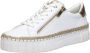Marco Tozzi Dames Sneaker 2-23773-44 197 F-breedte - Thumbnail 4