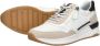 Marco Tozzi Dames Sneaker 23735-110 Wit Combi - Thumbnail 6