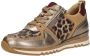 Marco Tozzi Sneakers Laag Sneakers Laag Goudkleur - Thumbnail 8