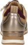 Marco Tozzi Sneakers Laag Sneakers Laag Goudkleur - Thumbnail 9
