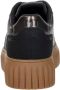 Marco Tozzi Dames Sneaker 2-23762-45 005 F-breedte - Thumbnail 4