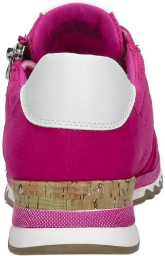 marco tozzi Sneakers Laag Fuchsia