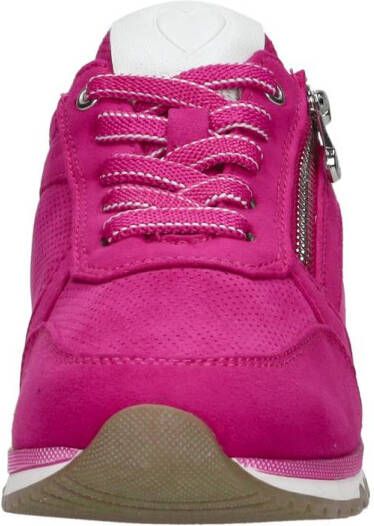 marco tozzi Sneakers Laag Fuchsia