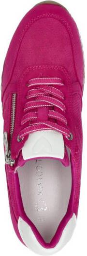 marco tozzi Sneakers Laag Fuchsia