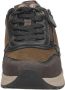 Marco Tozzi Sneakers Laag Sneakers Laag middel bruin - Thumbnail 7