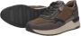 Marco Tozzi Sneakers Laag Sneakers Laag middel bruin - Thumbnail 8