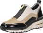 Marco Tozzi Dames Sneaker 2-24780-45 410 F-breedte - Thumbnail 3