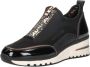 Marco Tozzi Dames Sneaker 2-24780-45 071 F-breedte - Thumbnail 3