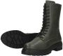 Marco Tozzi Veterschoenen Hoog Veterschoenen Hoog groen - Thumbnail 5