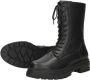 Marco Tozzi Veterschoenen Hoog Veterschoenen Hoog zwart - Thumbnail 8