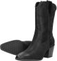 Marco tozzi Bruine Western Style Kuitlaars Brown Dames - Thumbnail 6