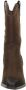 Marco tozzi Western Stijl Zwarte Kuitlaars Black Dames - Thumbnail 7