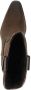 Marco tozzi Western Stijl Zwarte Kuitlaars Black Dames - Thumbnail 9