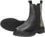 Maruti Bay Chelsea boots Pixel Zwart Black Pixel Black - Thumbnail 9