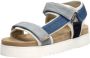 Maruti Sandalen Beau 66.1653.01-SKF Denim Blauw - Thumbnail 8