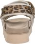 Maruti BEAU sandalen luipaardprint Textiel Dames - Thumbnail 13