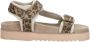 Maruti BEAU sandalen luipaardprint Textiel Dames - Thumbnail 11