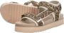 Maruti BEAU sandalen luipaardprint Textiel Dames - Thumbnail 15