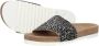 Maruti Sandals Berln Hairon Pixel 66.1416.02 Zwart Dames - Thumbnail 10