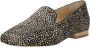 Maruti Bloom Loafer Hairon Leer Instapper Pixel Black - Thumbnail 5