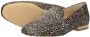 Maruti Bloom Loafer Hairon Leer Instapper Pixel Black - Thumbnail 8