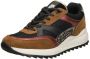 Maruti Boyd Sneakers Laag Cognac - Thumbnail 3