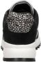 Maruti Boyd Sneaker met Metallic Accents Black Dames - Thumbnail 5