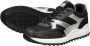 Maruti Boyd Sneaker met Metallic Accents Black Dames - Thumbnail 7