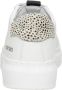 Maruti Claire Lage sneakers Leren Sneaker Dames Wit - Thumbnail 3