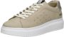 Maruti Claire Sneakers Beige Dames - Thumbnail 4