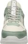 Maruti Cody Suede Leather Green Lage sneakers - Thumbnail 8