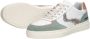 Maruti 66.1835.01-B7C dames sneakers groen - Thumbnail 10