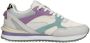 Maruti Dawn Sneakers Lilac White Lilac Aqua Zebra - Thumbnail 5