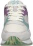 Maruti Dawn Sneakers Lilac White Lilac Aqua Zebra - Thumbnail 6