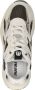 Maruti Dora Sneakers Dames Leren Sneaker Wit - Thumbnail 7