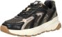 Maruti Groene Chunky Sole Sneakers voor Vrouwen - Thumbnail 5